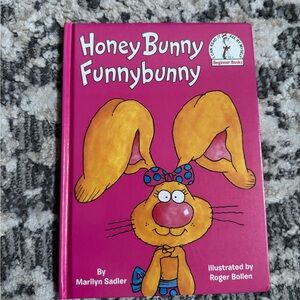 Honey Bunny Funnybunny Children's Book